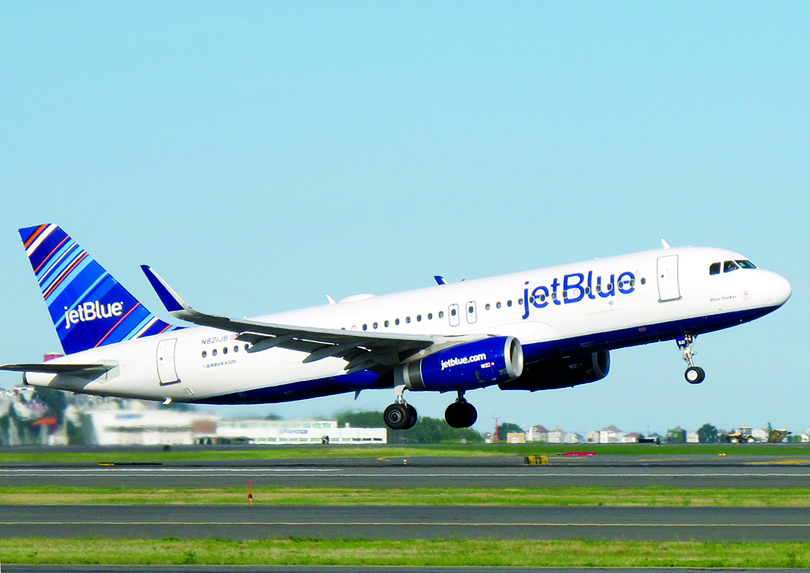 JetBlue will begin to fly passengers from Syracuse to Fort Lauderdale in 2016