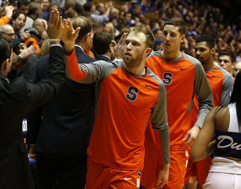 LIVE BLOG: Syracuse falls to No. 13 Virginia, 73-65, for 5th ACC loss