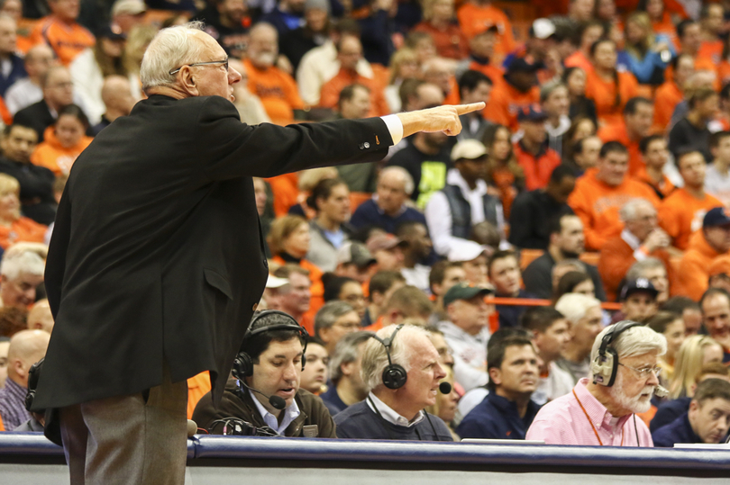 Jim Boeheim on win over Wake Forest: &#8216;We had by the far the best defense we’ve played this year&#8217;