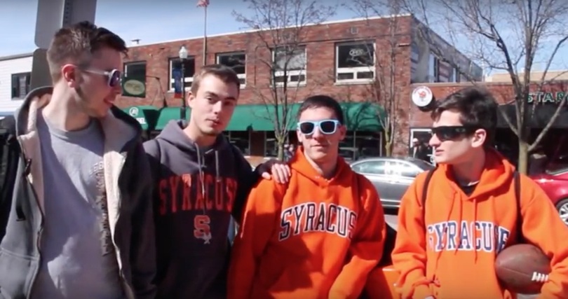 Sweet memories: Syracuse basketball fans recall Sweet 16 wins