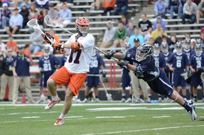 4 Syracuse lacrosse players earn All-ACC honors