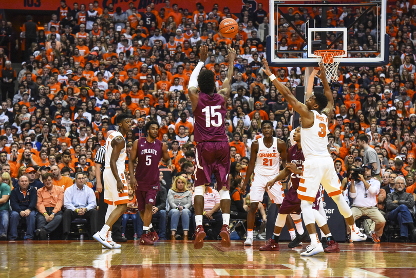 Syracuse men&#8217;s basketball opponent preview: What to know about South Carolina State