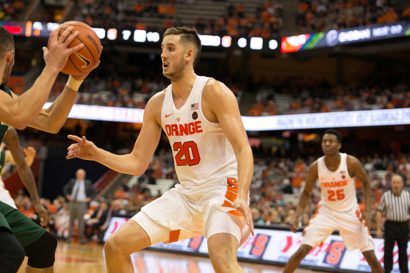 Tyler Lydon named to Wooden Award preseason top 50 list