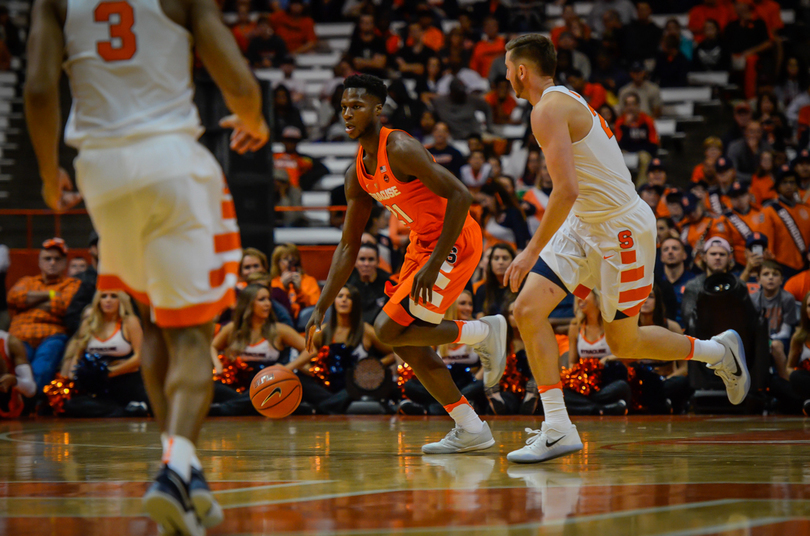 3 things to watch in Syracuse men&#8217;s basketball&#8217;s exhibition against IUP