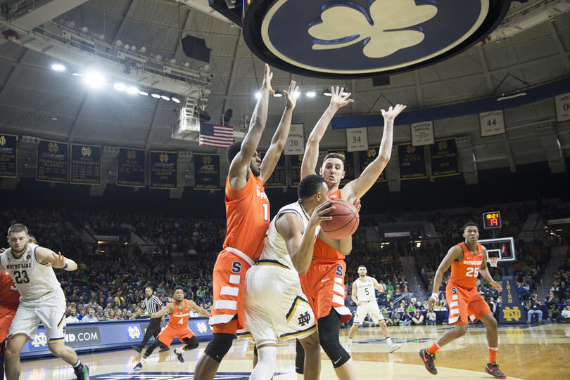 Fast reaction: 3 quick takeaways from Syracuse&#8217;s 84-66 loss at No. 15 Notre Dame