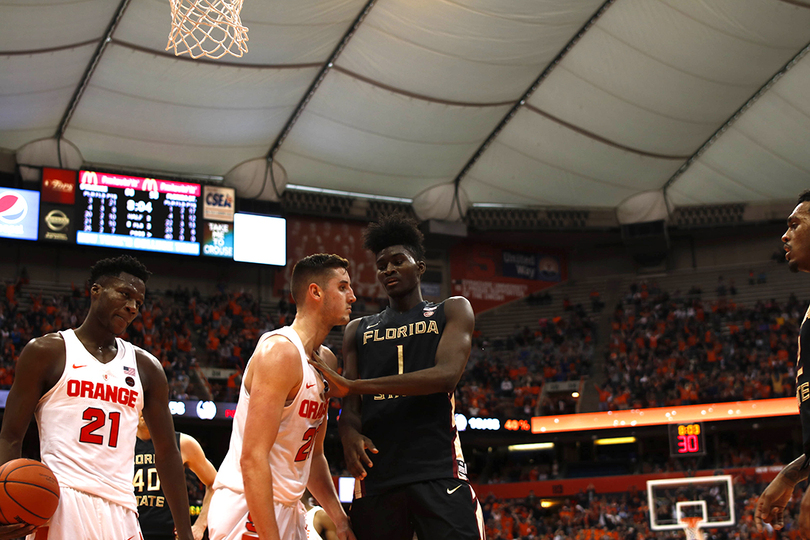 Fast reaction: 3 quick takeaways from Syracuse&#8217;s 82-72 win over No. 6 Florida State