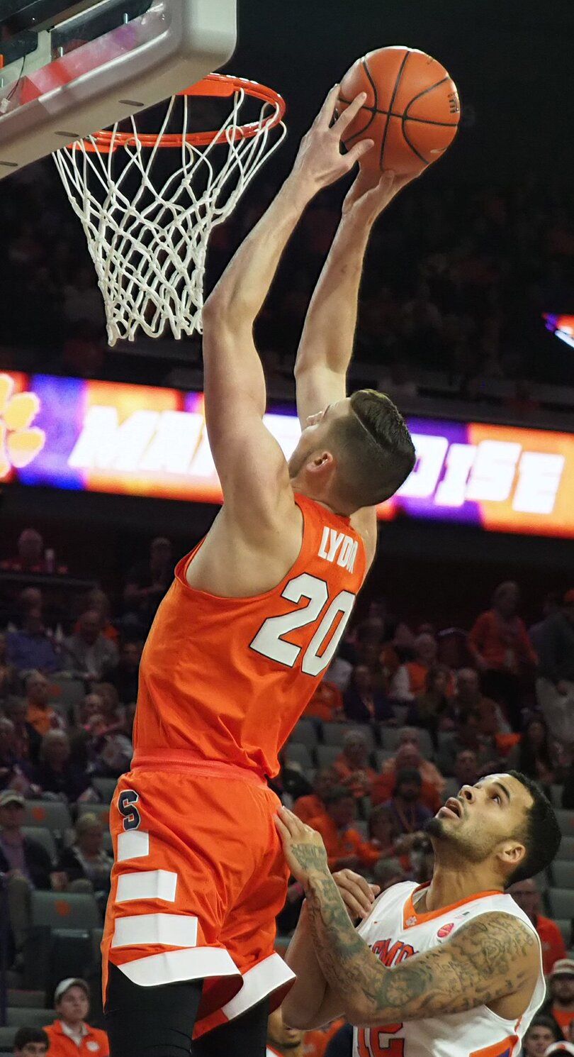 Superlatives from Syracuse&#8217;s 82-81 victory over Clemson