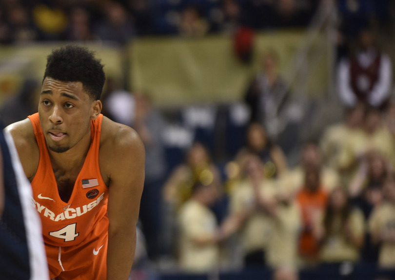 Superlatives from Syracuse&#8217;s 80-75 loss at Pittsburgh