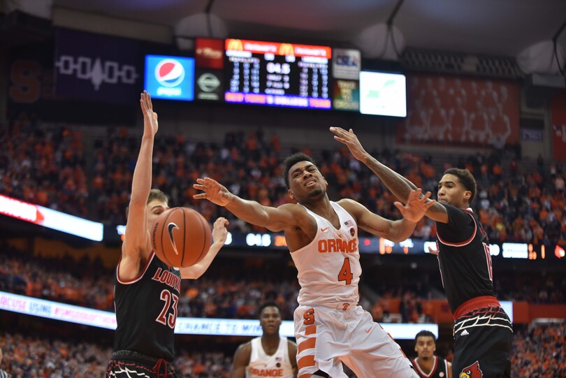 What we learned after Syracuse&#8217;s 76-72 overtime loss to No. 8 Louisville