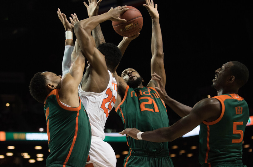 Syracuse loses to Miami in ACC tournament and now all the Orange can do is wait