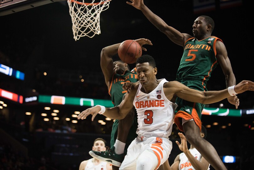 Fast reaction: 3 quick takeaways from Syracuse&#8217;s 62-57 ACC tournament loss to Miami