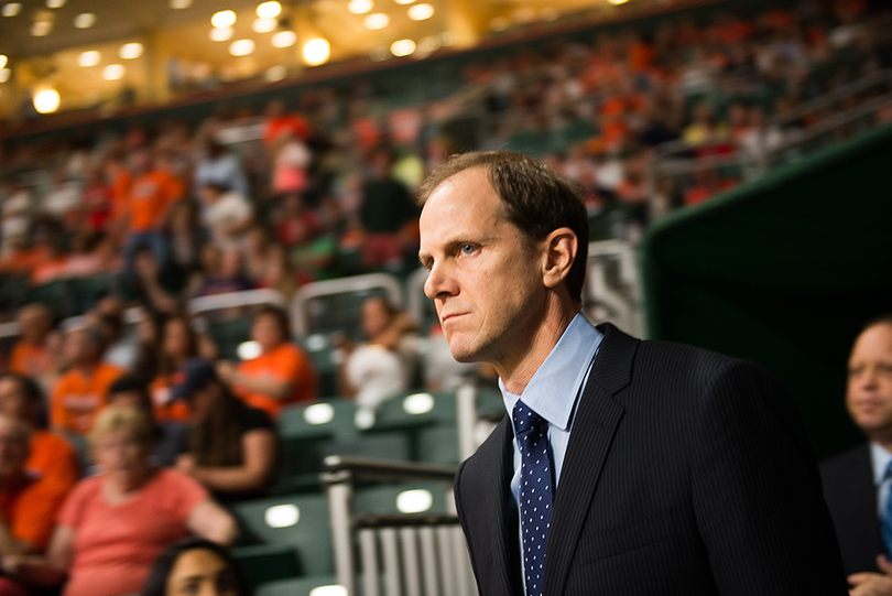 POWER MOVE: Inside Mike Hopkins’ departure from the only school he ever knew