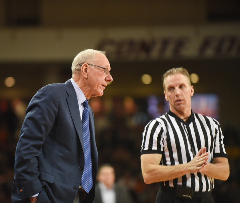 Syracuse says it hasn&#8217;t hired former SU point guard Allen Griffin as assistant coach