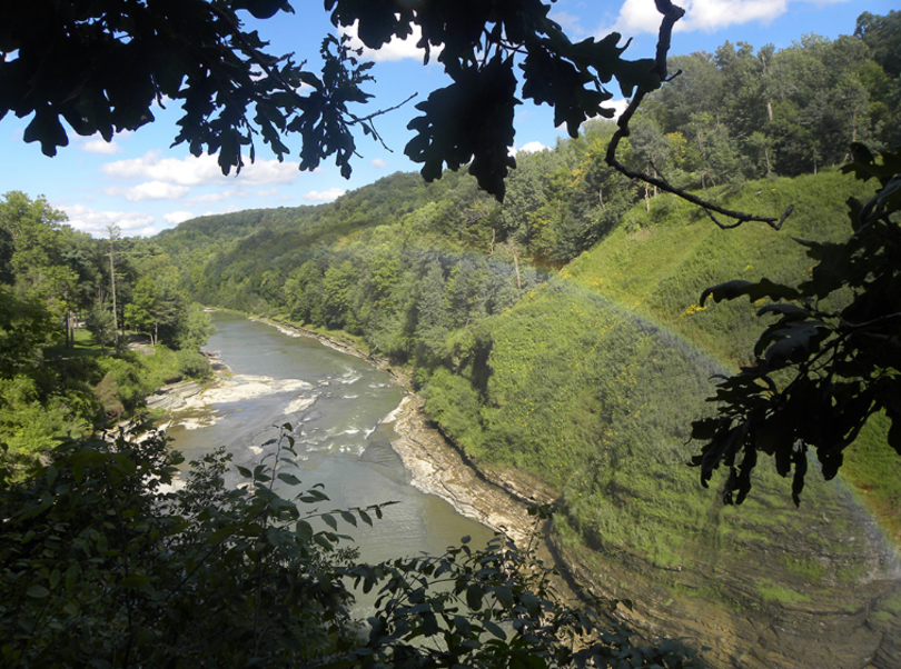 Get up and get out — your guide to hiking in central New York