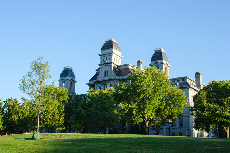 Alumni donate $5.25 million to scholarship fundraising effort connected to Invest Syracuse