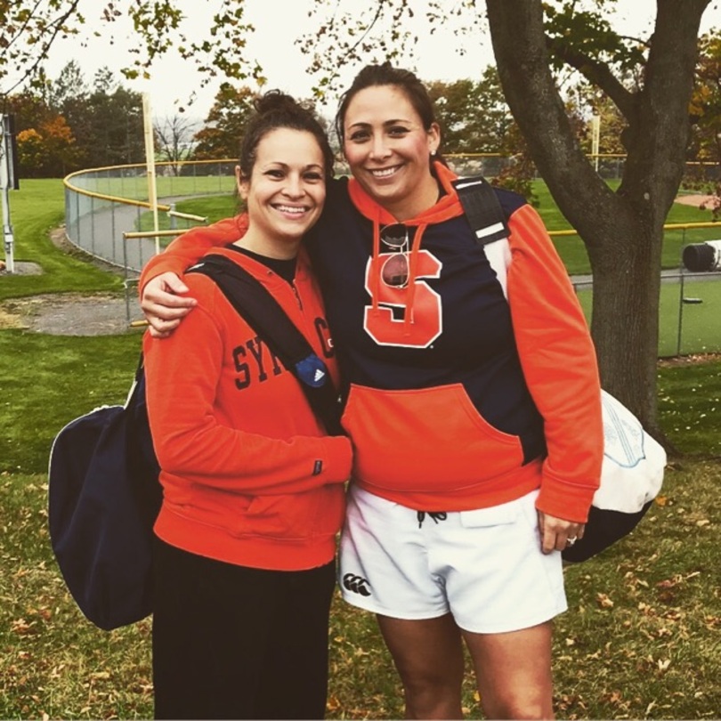 First-year head coach Chrissy Carpenter is a positive change for Syracuse women’s rugby