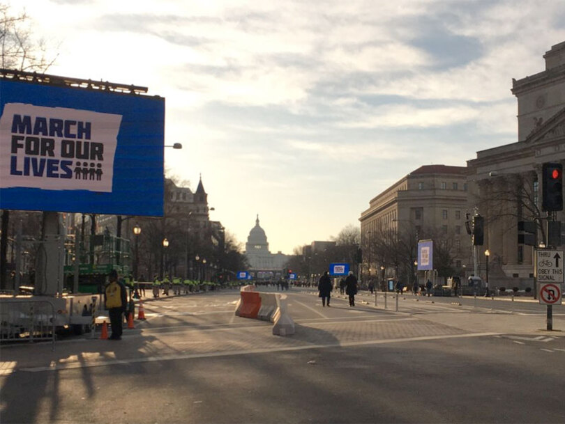 3 takeaways from the March for Our Lives in Washington, D.C.