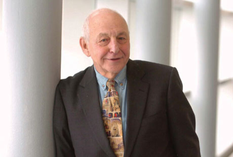 Martin J. Whitman, whom SU named its business school for, dies at 93