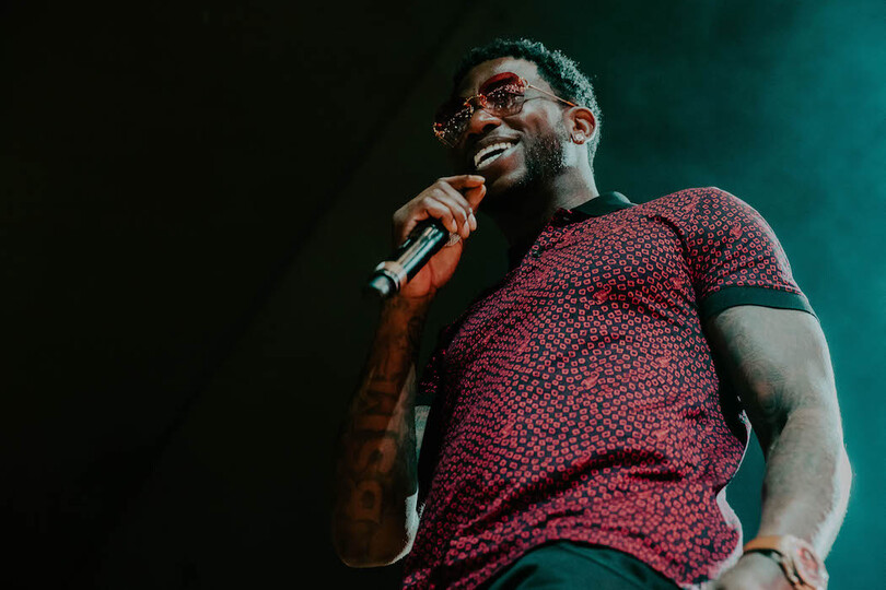 Gucci Mane and SZA rocked the Dome at this year’s Block Party