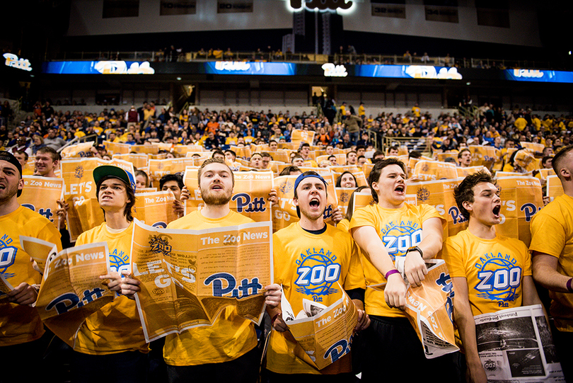 Gallery: Syracuse defeats Pittsburgh, 65-56, to end 3-game end road trip