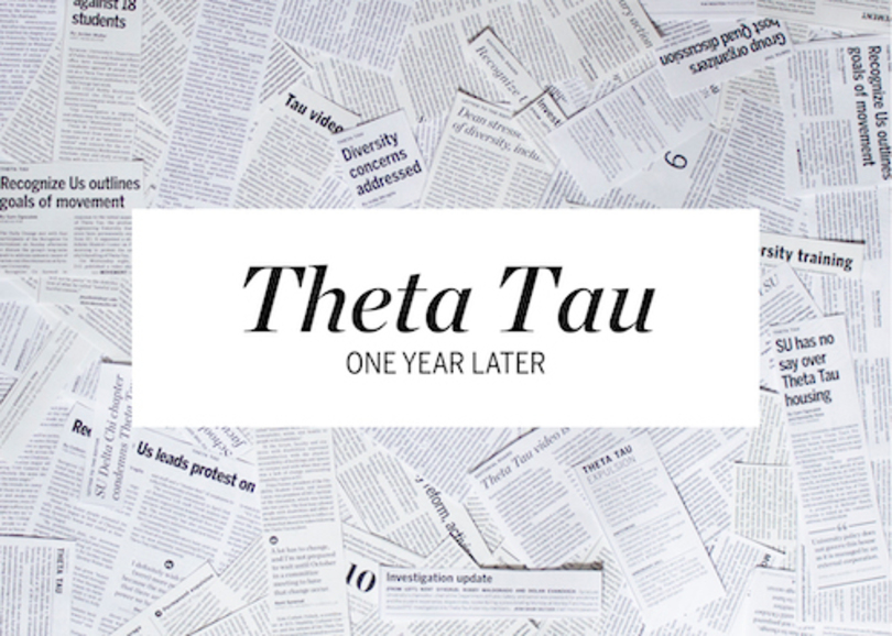 Theta Tau: One Year Later