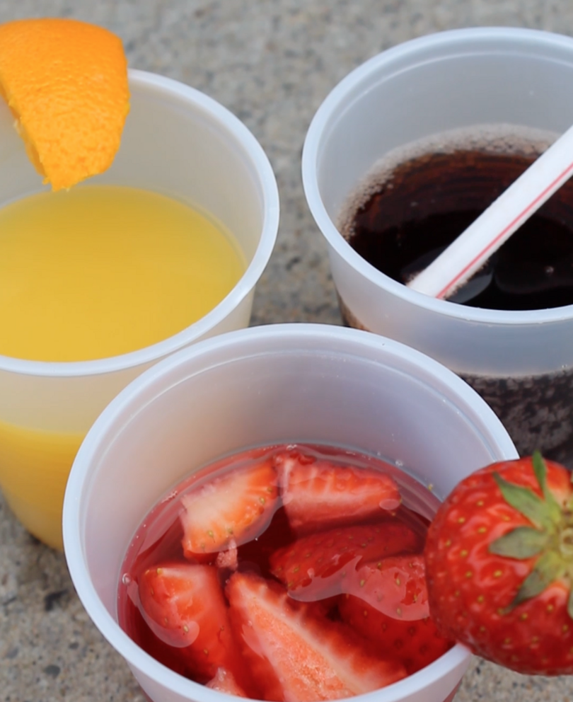 Video: Thirsty Thursday: How to make ‘Young Rum &#038; Coke,’ ‘Straberry Daq-Khalid’ and ‘Mayfest Margarita’