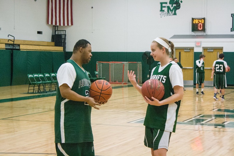 Unified Sports opens door for students with disabilities