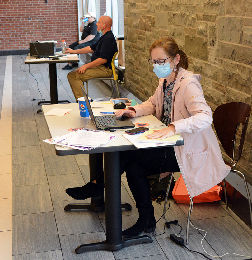 In year of COVID-19 challenges, SU employees have worked nonstop