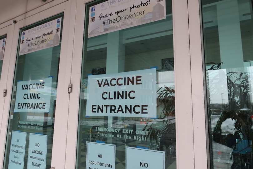 County expected to open vaccine appointments for SU students on Thursday