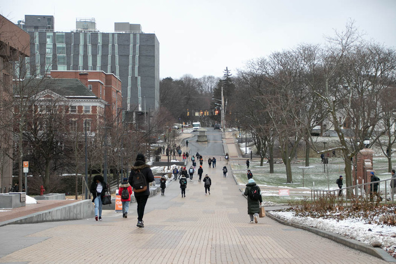 SU survey finds widespread dissatisfaction with campus climate