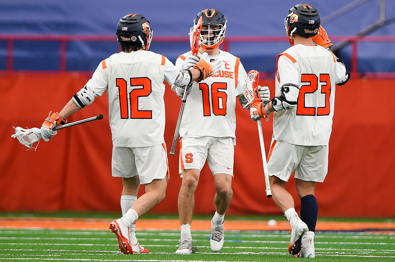 Syracuse to play No. 5 Georgetown in 1st round of NCAA Tournament