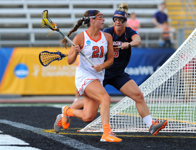 Kayla Treanor named Syracuse women’s lacrosse head coach