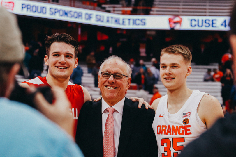 Buddy, Jimmy and Jim Boeheim to join USA East Coast for Spain tour