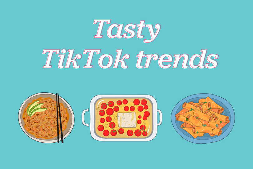 3 easy TikTok food trends too good not to try