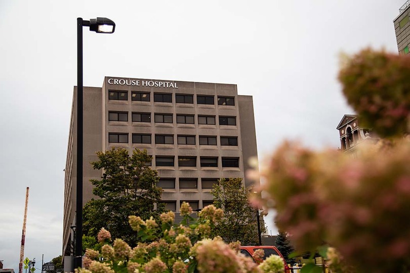 SU acquires building from Crouse Hospital in $34 million deal