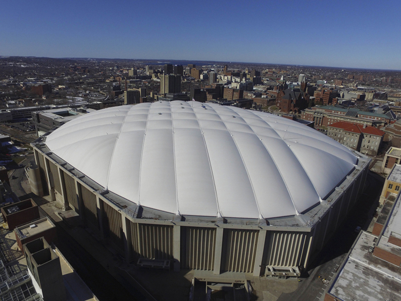 Dome to be renamed JMA Wireless Dome