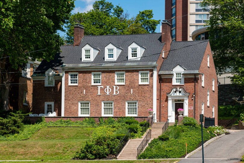 SU places Gamma Phi Beta on disciplinary, social probation