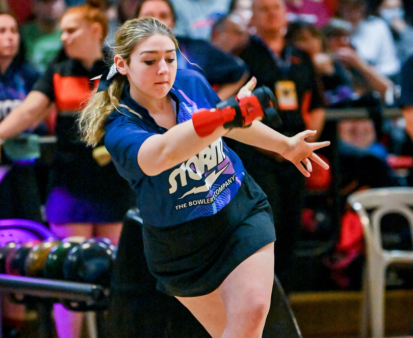 Mackenzie Gill steps into new role as Liverpool’s lead bowler