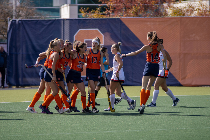 No. 8 Syracuse gets revenge on No. 7 Princeton in NCAA Tournament win