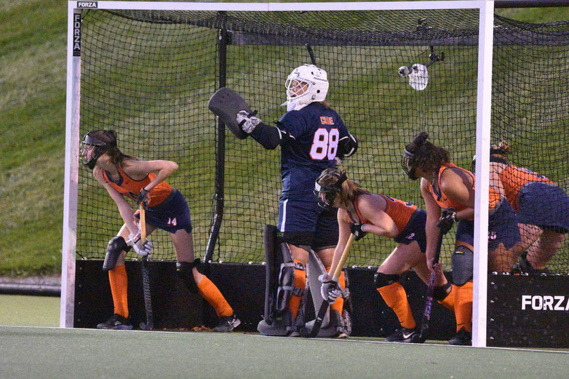 The numbers behind SU’s 2022 field hockey season