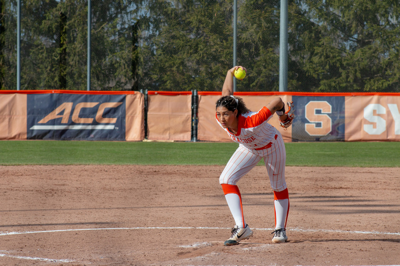 Syracuse’s doubleheader against IUPUI and Jacksonville canceled due to rain