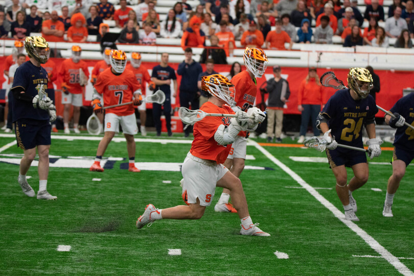 Observations from Syracuse&#8217;s 20-12 loss to Notre Dame: 2nd quarter resurgence, stopping the Kavanagh&#8217;s