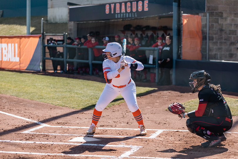 Syracuse’s season ends with 4-1 loss to Florida State in ACC quarterfinals