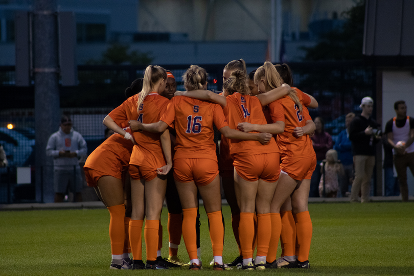 Syracuse opens 2023 season with 1-0 loss to Delaware