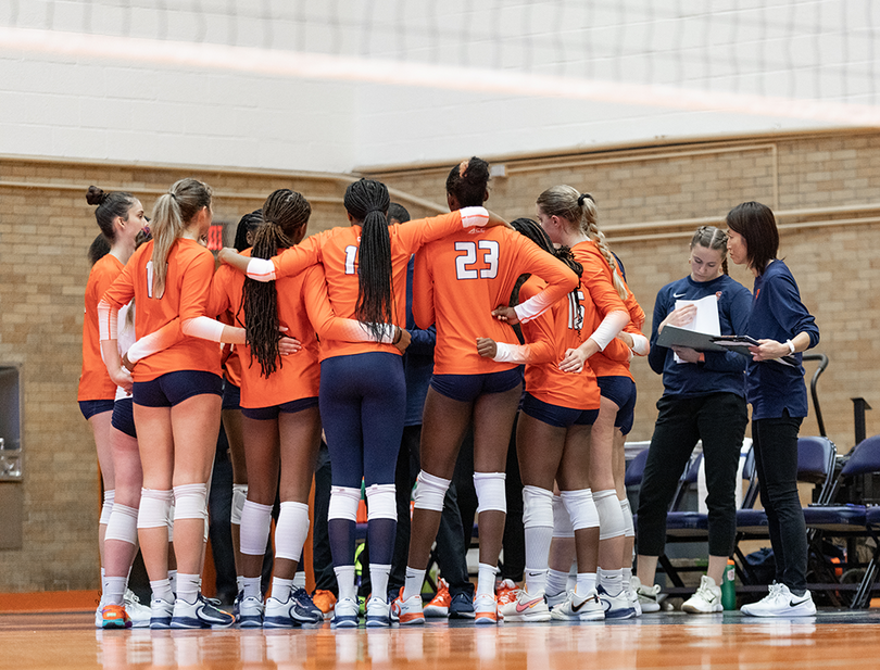 Syracuse swept by Miami, falls to 0-9 in ACC play