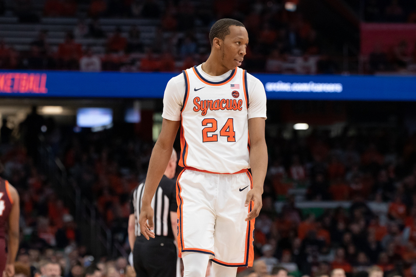 Syracuse guard Quadir Copeland enters transfer portal