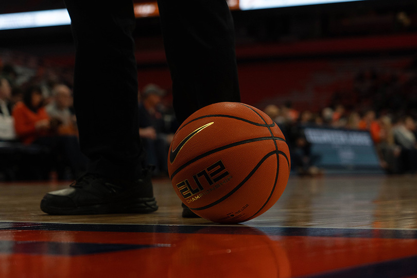 Former Syracuse men’s basketball player Brendan Paul arrested on drug charges