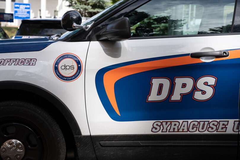 DPS says man attempting to break into vehicles at SU issued trespassing ticket