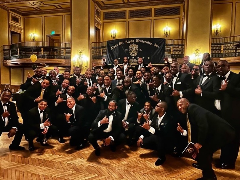 Alpha Phi Alpha celebrates 75 years of ‘sustained excellence’