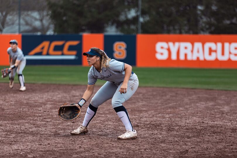 Syracuse’s comeback falls short in 7-5 loss to Pittsburgh